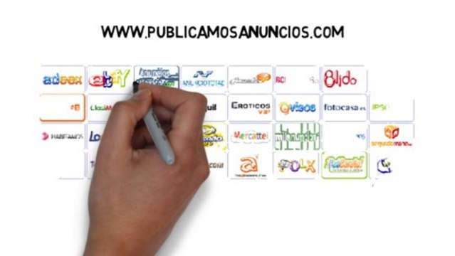 Publicamos tus Anuncios en Sitios Web de Clasificados