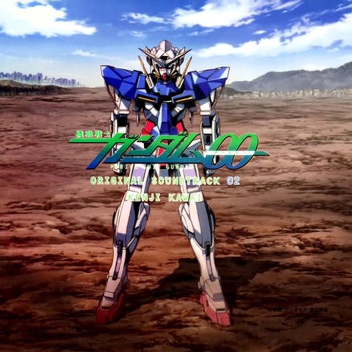 Gundam 00 OST 2 - 26 Recover