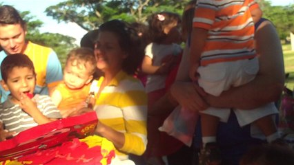 Cumple N* 2 de Santi