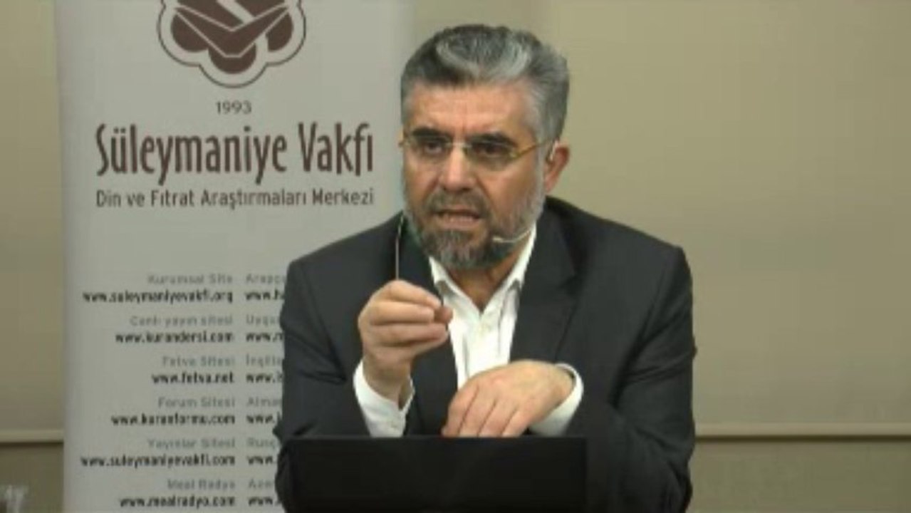 Prof. Dr. Abdulaziz Bayındır -- Ankebût suresi 45. ayette “en büyük zikir” ile kast edilen şey nedir- - Fetva