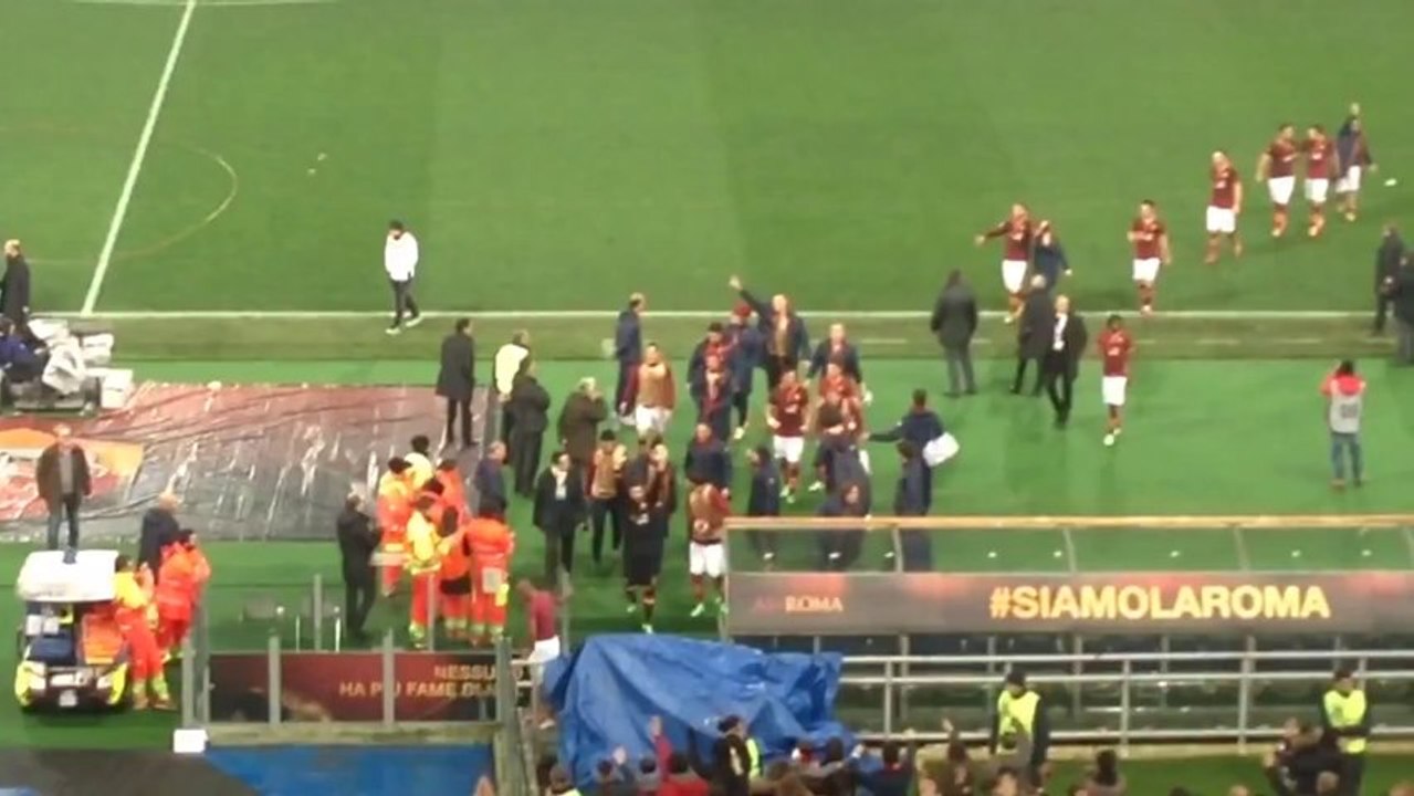 Grazie Roma