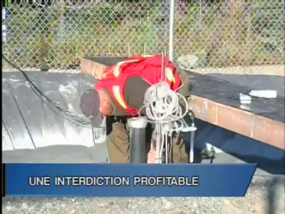 21 Janvier 2014 - Le TVA Nouvelles de 18h Abitibi-Témiscamingue