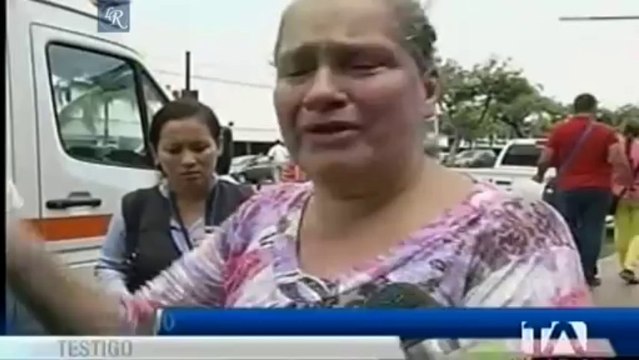 Un hombre fue asesinado dentro de centro comercial en Guayaquil, Ecuador