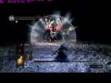 Dark Souls PTDE DLC- Manus Boss Fight   No Shield & No Silver Pendant(Not a pussy :P)