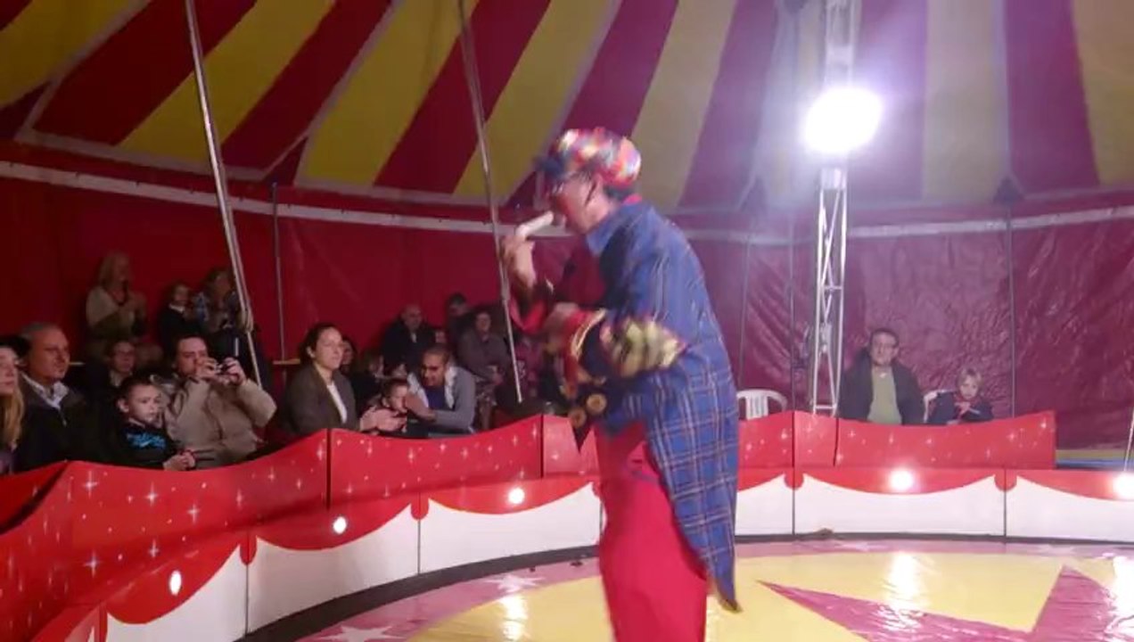 cirque a neuves maisons