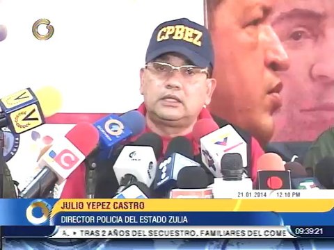 Abatidos 5 secuestradores y detenidos otros 2 durante rescate de niño de 13 años en Maracaibo