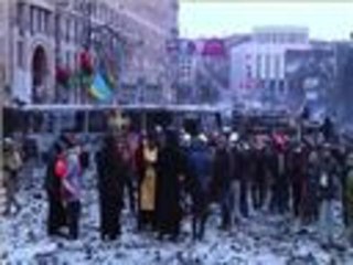 تصاعد الأزمة السياسية فى أوكرانيا