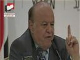 الرئيس اليمني يعتزم اتخاذ قرارات أمنية وعسكرية