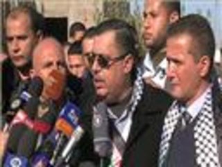 وصول نائبين عن حركة فتح إلى غزة