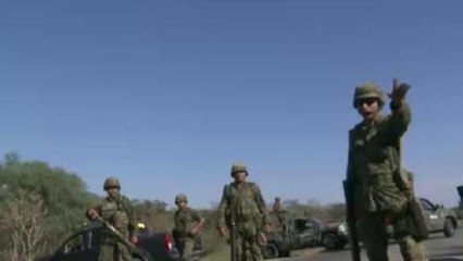 Mexico serves notice on vigilante group