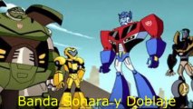 Especial TF Parte 1 Loquendo Critica a Transformers Animated.