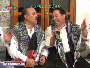 Diyarbakır EYVAN Grubu-Karpuz Kestim Sulandı