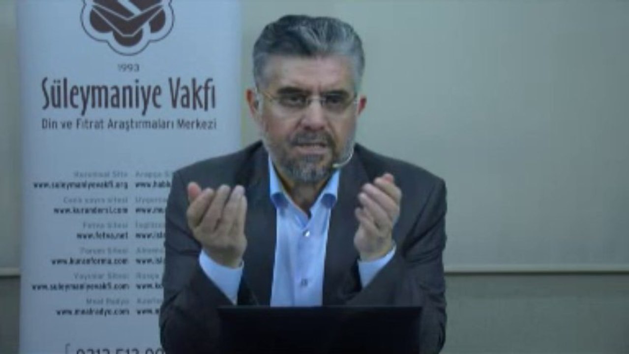Prof. Dr. Abdulaziz Bayındır -- Allah Teala için “gayb” söz konusu olabilir mi- - Fetva