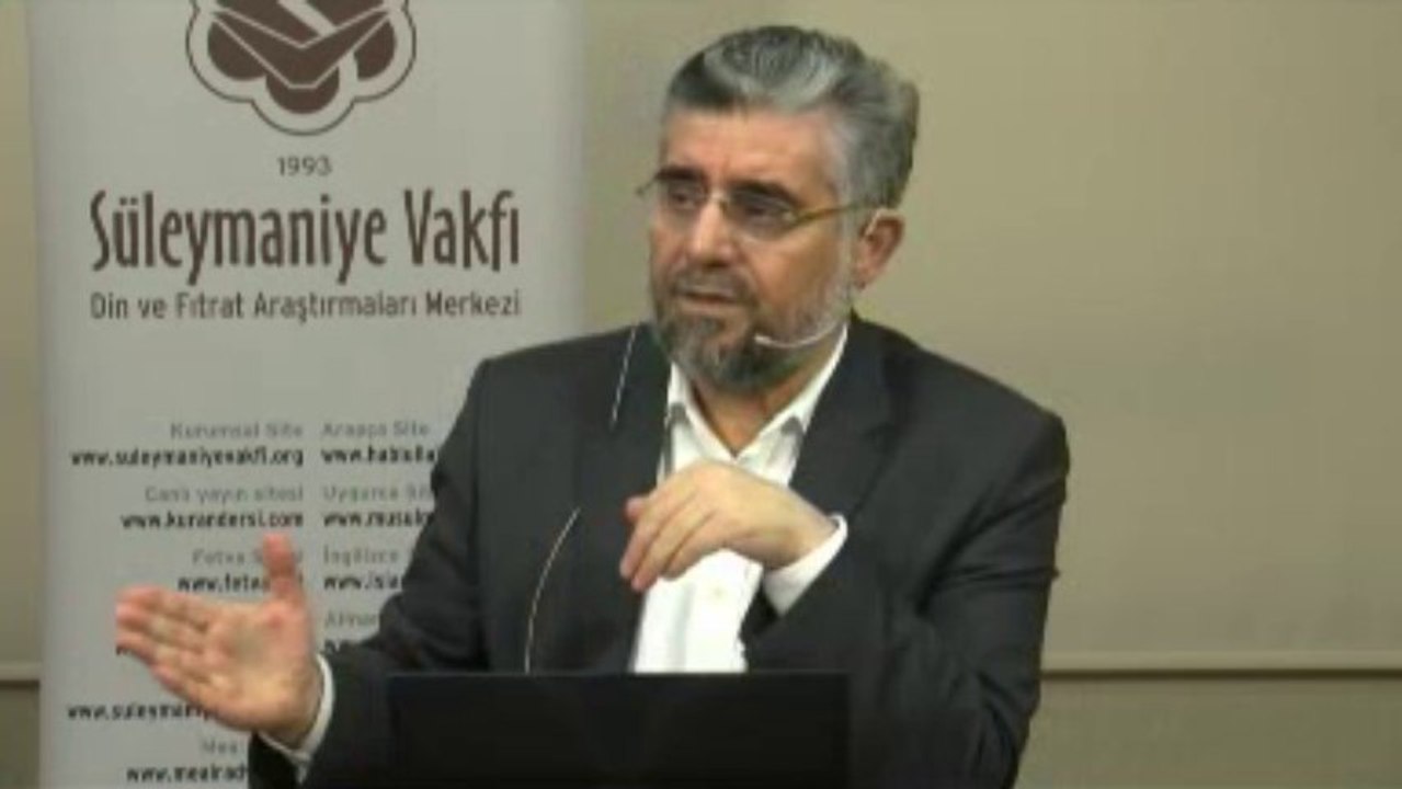 Prof. Dr. Abdulaziz Bayındır -- İntihar etmenin hükmü nedir, ayetler ışığında açıklar mısınız- - Fetva