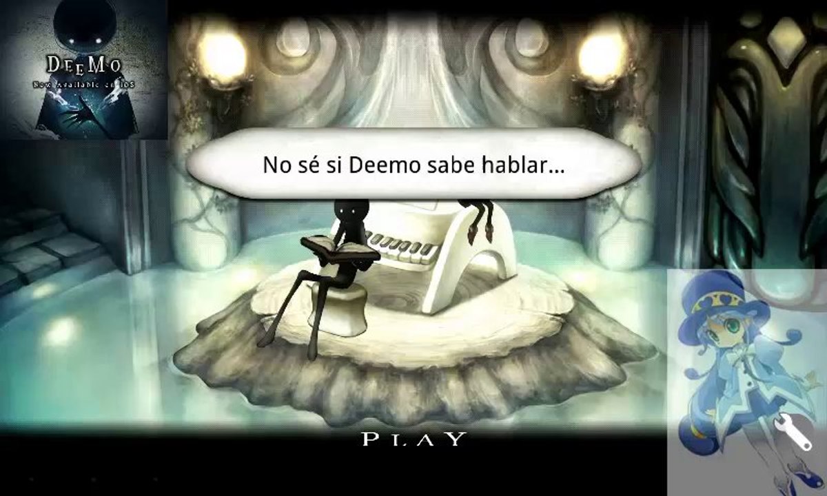 Deemo - Mirror Night game play # 2 + descarga song