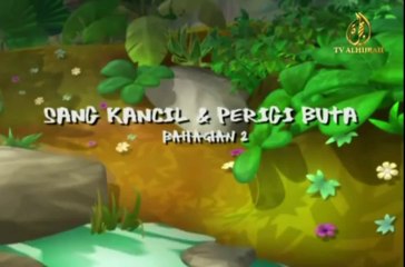 Pada Zaman Dahulu  03  Sang Kancil Dan Perigi Buta