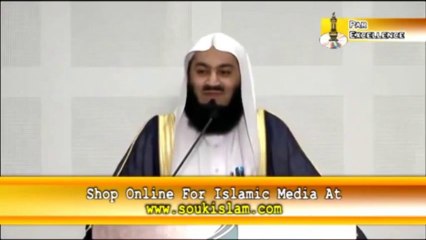 Seeking Knowledge and Education, by Mufti Menk