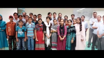 Computer Literacy Program-2013 Under CSR by Pak Suzuki