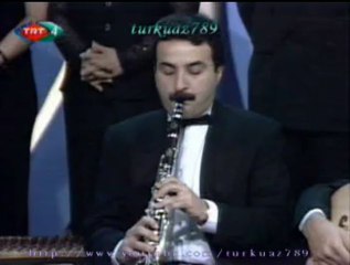 Durmuş KISAOĞLU (Klarnet)-Acemkürdî Taksim