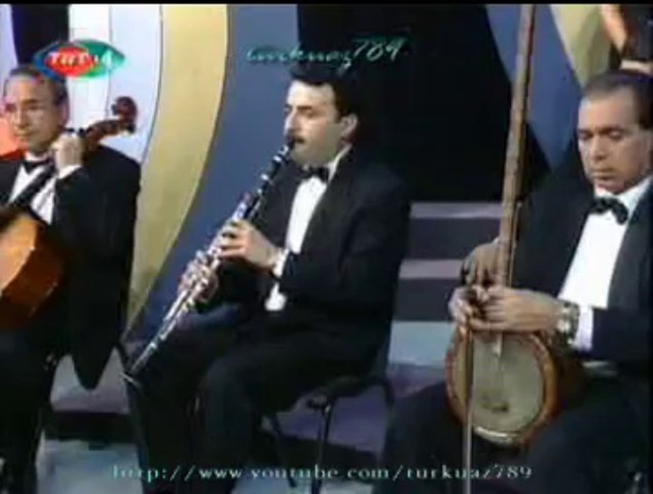 Durmuş KISAOĞLU (Klarnet)-Segâh Taksim