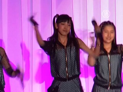 Японских спортсменов воодушевляют перед Олимпиадой