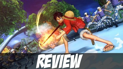 (Vidéo-test) One Piece: Pirate Warriors 2
