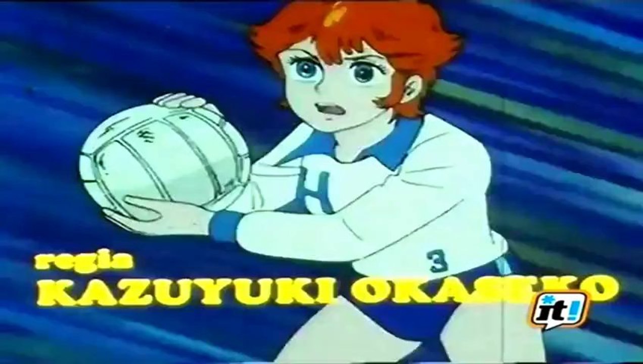 Mila e Shiro due cuori nella pallavolo - Cristina D'Avena