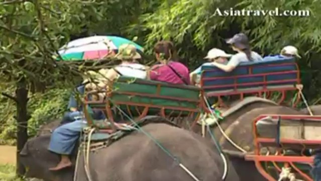 Wild Phuket Tour, Thailand by Asiatravel.com