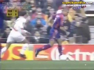 Efsane Futbolcu Ronaldo