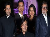 Bollywood Celebrities Attend Raghav Sachar Wedding Reception