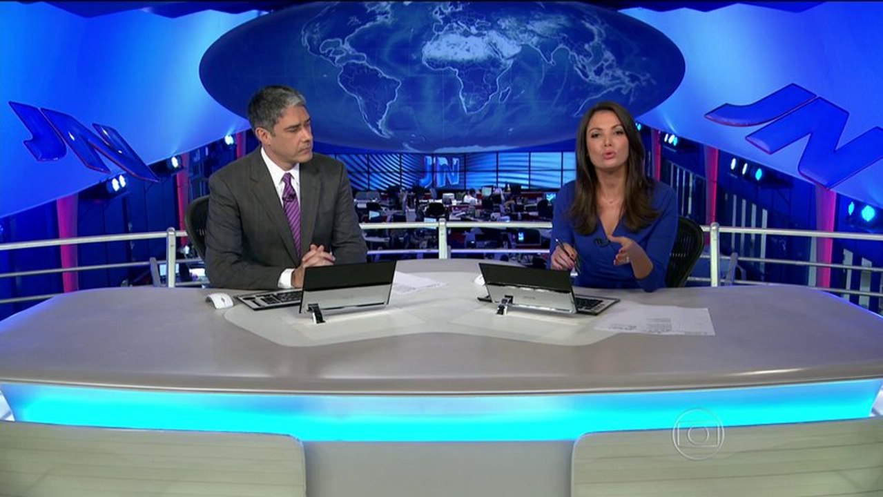 Jornal Nacional - Terça-Feira - 21/01/2013 - Parte 3 [720p]