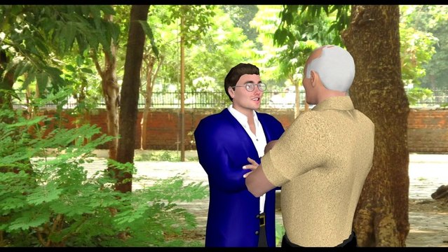 Hindi Jokes- Bhagwan Sambhaalega