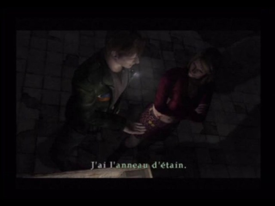 Silent Hill 2 , 10 ) Mélancolie