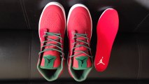 *SportsYTB.Ru* Nike Air Jordan V.1 Chukka Mens Height Shoes Christmas Red
