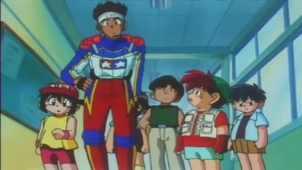 Let& Go นักซิ่งสายฟ้า ตอนที่ 12