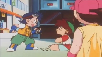 Let& Go นักซิ่งสายฟ้า ตอนที่ 14