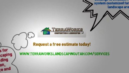 Landscaping Contractors Utah
