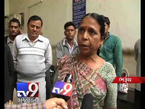 Schoolgirl attempts suicide in Bharuch - Tv9 Gujarati