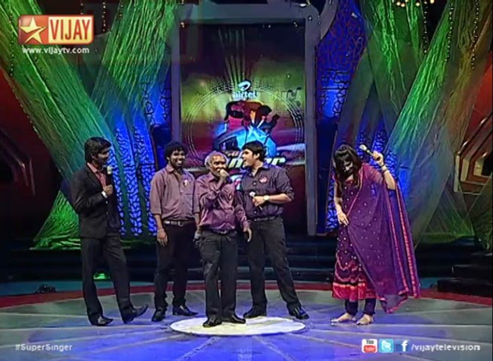 Mustafa Mustafa by Diwakar, Azhagesan and Aravind Srinivas