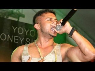 Honey Singh Raps His Bollywood Success - CHECK OUT