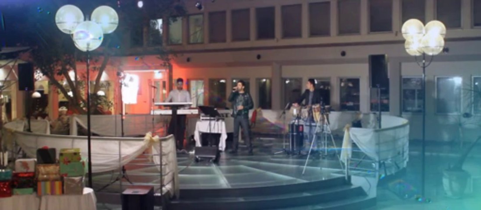 Edris Sejadi - Eshqe Man live - Wedding | SaazoAwaaz.Com