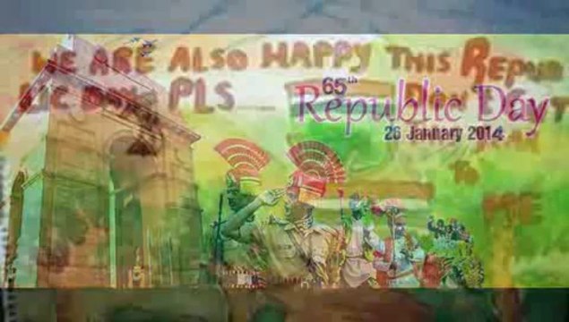 26 January Republic Day 2014 Parade, Images, SMS, Quotes Songs Free Download_xvid