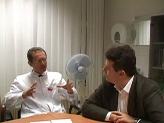 Philippe Juvin Santé