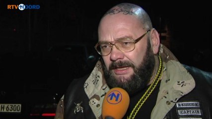 Groninger leden keren Satudarah de rug toe - RTV Noord