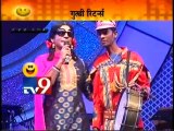 'Chutki' Sunil Grover Comedy-TV9