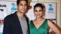 Shake It Like Shammi Song Launch On DID 4 | Sidharth Malhotra, Parineeti Chopra