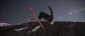 Nick Goepper breaks down his winning freeskiing tricks