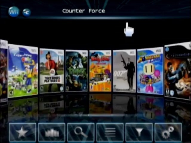 Cfg Louise Theme For Configurable Loader Wii Video Dailymotion