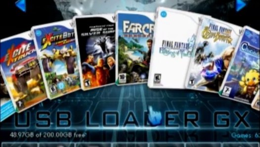 Gx Louise Alternate Theme For Usb Loader Gx Wii Video Dailymotion