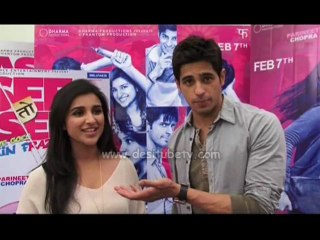 Parineeti Choppra & Siddharth Malhotra is looking to quite in the HASEE Toh Phase